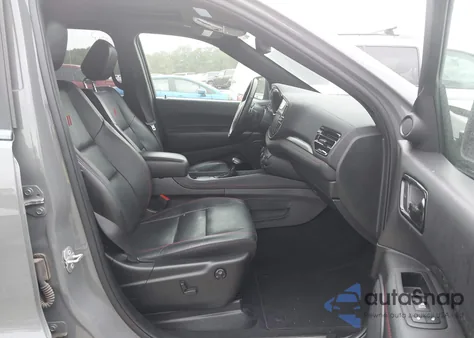 2023 Dodge Durango R/T Premium Awd z USA, uszkodzony, nr VIN 1C4SDJCT6PC637086